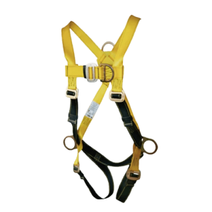 Arnés de 4 argollas modelo APA4A-AA0 steelpro