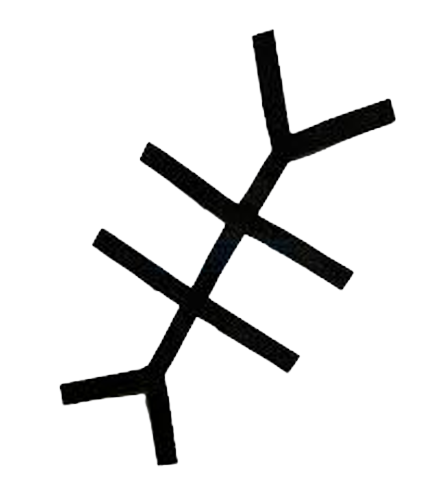 CORREAS TIPO ARAÑA PARA CAMILLAS DE RESCATE STEELPRO