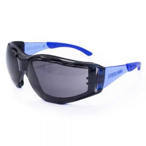 gafas spy flex plus seguridad con alta protección contra partículas e impactos a gran velocidad steelpro