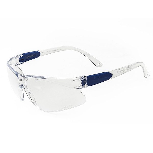 gafas claras anti empañante modelo aero steelpro
