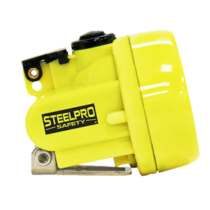 lampara minera steelpro
