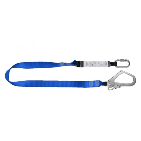 linea de vida miguel miranda absorbedor de impacto modelo k24