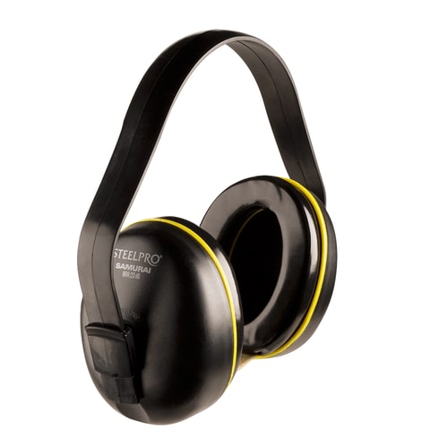 orejeras cintillo steelpro samurai