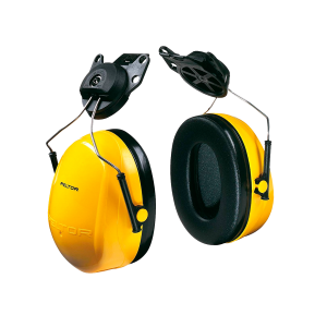 OREJERAS PARA CASCO PELTOR OPTIME 98 H9P3E DE 23 DECIBELES MARCA 3M