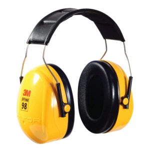 OREJERAS DIADEMA PELTOR H9A MARCA 3M PROTECCIÓN AUDITIVA