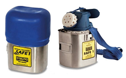 AUTORESCATADOR MINERIA STEELPRO SEGURIDAD INDUSTRIAL